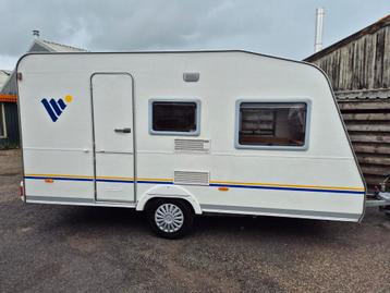 Knaus 400 T Vimara Voortent, Luifel 2 Tafelmodel ,Nieuwstaat beschikbaar voor biedingen