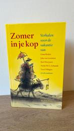 Zomer in je kop verhalen voor vakantie, Ophalen of Verzenden, Zo goed als nieuw