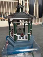 Lemax Victorian Park Gazebo, Diversen, Ophalen of Verzenden, Zo goed als nieuw