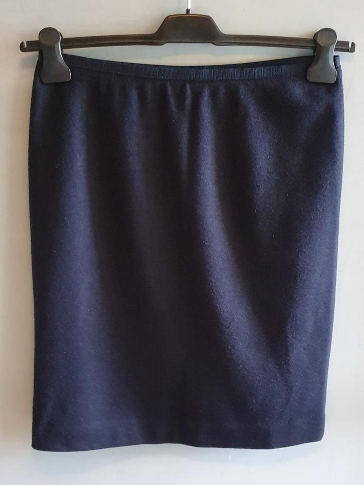 Marccain rok, Kleding | Dames, Rokken, Zo goed als nieuw, Maat 38/40 (M), Zwart, Boven de knie, Ophalen of Verzenden