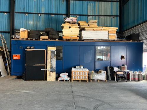 Directie keet, Zakelijke goederen, Machines en Bouw | Keten en Containers, Ophalen