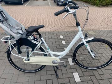 Gazelle Bloom moederfiets beschikbaar voor biedingen