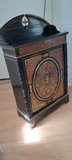 boulle kast (opknapper), Antiek en Kunst, Ophalen