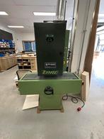 Breedbandschuurmachine. Tornado super combi, Doe-het-zelf en Verbouw, Bandschuurmachine, 1200 watt of meer, Zo goed als nieuw