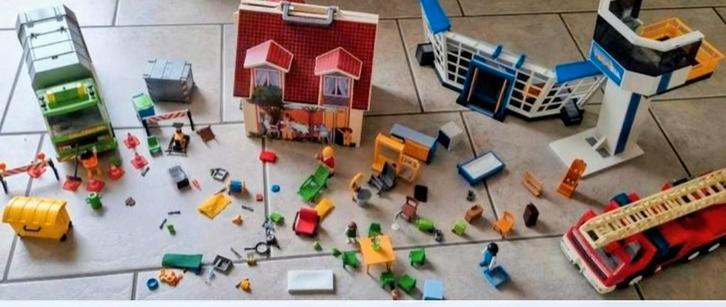 Playmobil, Kinderen en Baby's, Speelgoed | Playmobil, Gebruikt, Los playmobil, Ophalen of Verzenden