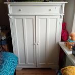 Witte houten kast, Kinderen en Baby's, Ophalen