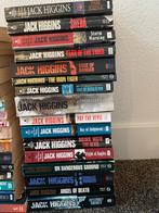 Jack Higgins pockets, Ophalen of Verzenden, Gelezen