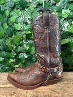 zo goed als nieuw top laars van Sendra maat 40, Sendra, Bruin, Boots, Ophalen of Verzenden