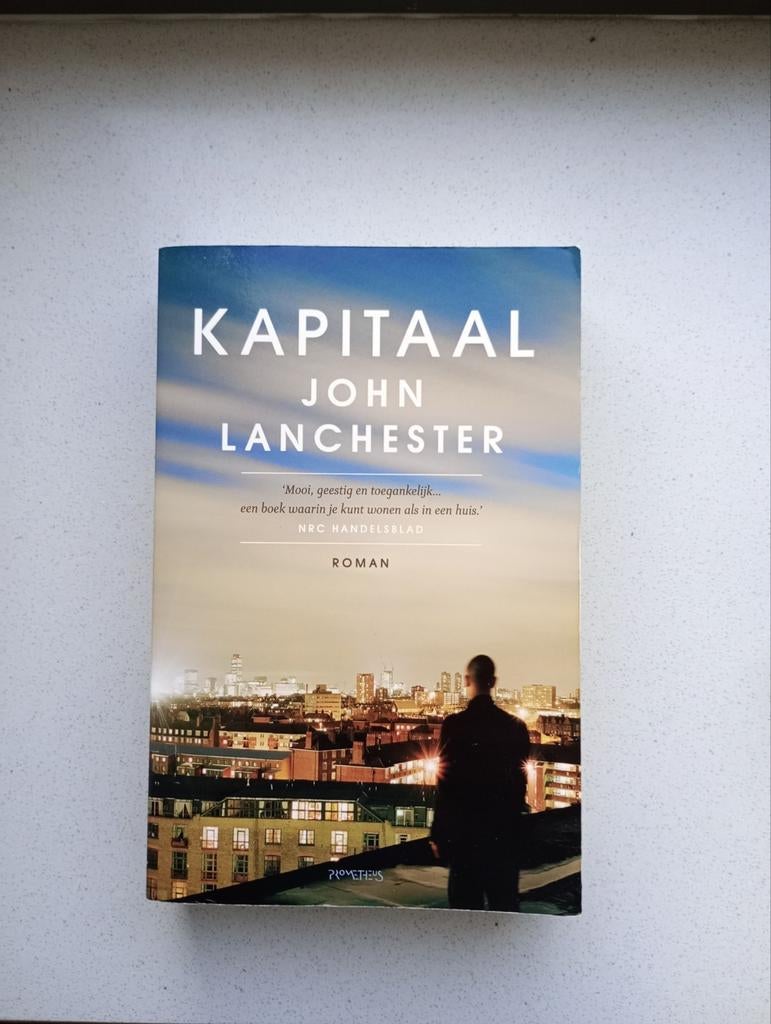 Kapitaal - John Lanchester, Ophalen of Verzenden, Gelezen