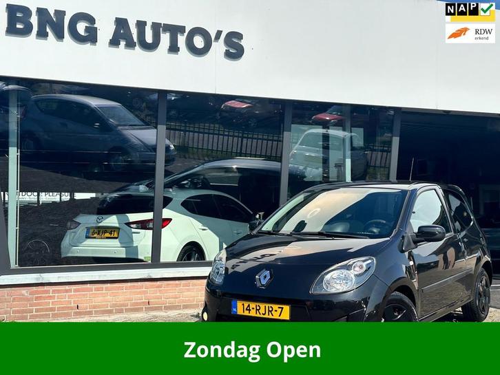 Renault Twingo 1.2-16V Collection AIRCO_EL.RAMEN_NAP !, Auto's, Renault, Bedrijf, Te koop, Twingo, ABS, Airbags, Airconditioning