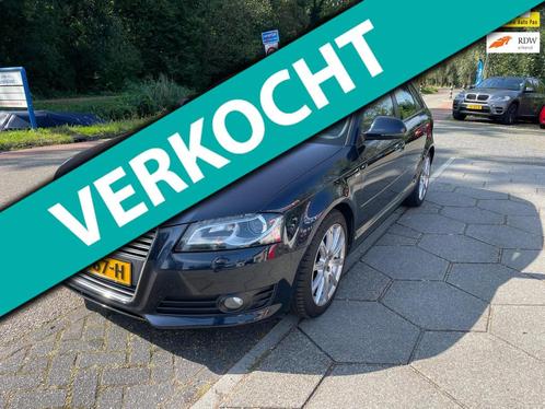 Audi A3 Sportback 1.8 TFSI Sportback S-edition 160PK, Auto's, Audi, Bedrijf, Te koop, A3, ABS, Airbags, Airconditioning, Alarm