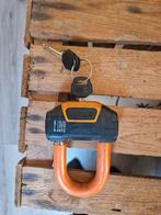 Schijfremslot motor - incl. reservesleutel, Ophalen of Verzenden