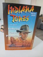 Indiana Jones en het geheim van het paaseiland boek, Boeken, Avontuur en Actie, Ophalen of Verzenden, Zo goed als nieuw