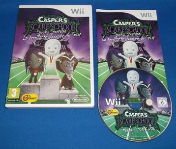 Casper's Scare School - Spooky Sportdag (Nintendo Wii) beschikbaar voor biedingen
