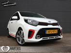 Kia Picanto 1.0 MPi GT-Line 5drs. (Vol-Opties!) 1e eigenaar, Voorwielaandrijving, Start-stop-systeem, Gebruikt, Met garantie (alle)