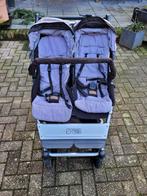 Mountain Buggy Duet, Kinderen en Baby's, Kinderwagens en Combinaties, Verstelbare duwstang, Zo goed als nieuw, Combiwagen, Ophalen