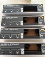 Led Triple Spotligcht, Ophalen of Verzenden, Nieuw
