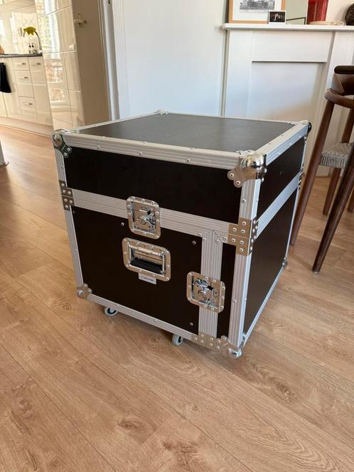 Accu-Case 19” Rack Flightcase, Muziek en Instrumenten, Behuizingen en Koffers, Zo goed als nieuw, Overige instrumenten, Flightcase