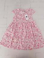Petit Bateau zomerjurk jurkje roze bloemen maat 116 NIEUW, Meisje, Nieuw, Ophalen of Verzenden, Petit Bateau