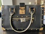 Mooie Louis Vuitton Suhali Le Fabuleux PM –  te koop, Ophalen of Verzenden, Zo goed als nieuw, Zwart, Handtas