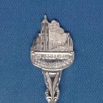 verzilverd lepeltje St. Jozefkerk Noordwijkerhout (90), Ophalen of Verzenden