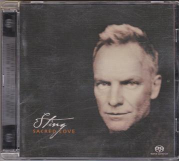 Sting - Sacred Love...SACD beschikbaar voor biedingen