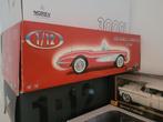 Chevrolet corvette cabrio 1/12, Solido, Auto, On, Nieuw