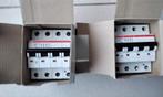 2 abb automaten b16 ampere, Ophalen, Nieuw
