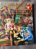 Harry Potter Magisch Haken - Haakpatronenboek, Ophalen of Verzenden, Zo goed als nieuw, Haken, Patroon of Boek