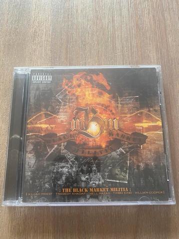 The Black Market Militia - The Black Market Militia beschikbaar voor biedingen