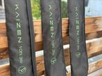 Korda Kaizen Green 10ft 3lbs incl Solar undercover holdall, Ophalen, Zo goed als nieuw, Werphengel