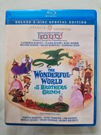 The Wonderful World of the Brohers Grimm [BLU-RAY], Cd's en Dvd's, Blu-ray, Verzenden, Zo goed als nieuw, Science Fiction en Fantasy