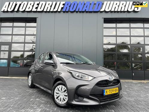 Toyota Yaris 1.5 Hybrid Active NLAuto/Automaat/Carplay/Camer, Auto's, Toyota, Te koop, Yaris, ABS, Achteruitrijcamera, Adaptive Cruise Control