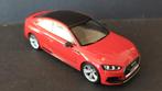 Audi RS5 B9 Rood 1:43 Spark Pol, Overige merken, 85045 Ingolstadt Germany s, Auto, Verzenden
