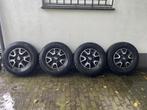 Set Camper velgen met banden, Caravans en Kamperen, Camper-accessoires, Ophalen, Gebruikt