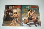 2 Conan de Barbaar albums. Ook losse verkoop, Ophalen of Verzenden, Meerdere stripboeken