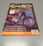 Classic Bike Magazine januari 1990, Boeken, Gelezen, Verzenden