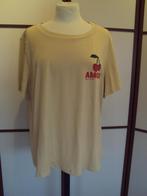 Shein T-shirt / L - XL / geel / z.g.a.n., Geel, Maat 42/44 (L), Ophalen of Verzenden, Zo goed als nieuw