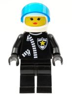LEGO Minifig Poppetje Town Police cop047, Ophalen of Verzenden, Zo goed als nieuw, Lego