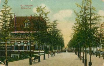 (300-457-039) Rotterdam Bellevue Park beschikbaar voor biedingen