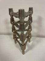 4 Stoff Nagel BMF Kandelaars, Antiek en Kunst, Antiek | Kandelaars, Ophalen of Verzenden, Overige materialen