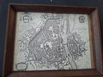 Oude landkaart Maastricht, Antiek en Kunst, Ophalen
