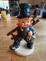 Goebel Schoorsteenveger Beeldje, Ophalen