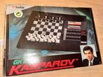 KASPAROV GK-2100 Schaakcomputer - ZGAN!, Hobby en Vrije tijd, Gezelschapsspellen | Bordspellen, Een of twee spelers, Ophalen of Verzenden