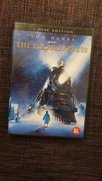 Polar Express DVD Tom Hanks Animatie Kerst Alle leeftijden, Overige typen, Ophalen of Verzenden, Zo goed als nieuw, Alle leeftijden