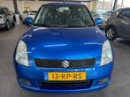Suzuki Swift 1.5 GLS automaat eerste eigenaar 5-deurs airco, Stof, Zwart, 4 cilinders, Swift