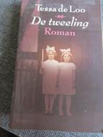 Tessa de Loo. "De Tweeling". Roman., Gelezen, Ophalen of Verzenden, Nederland, Tessa de Loo.