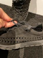 Nike Mayfly Woven - Maat 40, Ophalen of Verzenden, Zo goed als nieuw, Zwart, Sneakers of Gympen