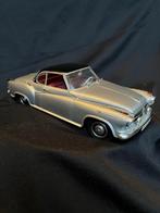 Porsche 550 A Spyder Modelauto - Zilver, Hobby en Vrije tijd, Modelauto's | 1:18, Ophalen of Verzenden, Zo goed als nieuw, Auto