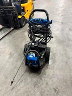 Hogedrukreiniger hyundai (180 bar ), Benzine, Zo goed als nieuw, Hyundai, Met autostop en -start